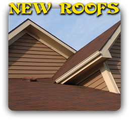 New Roof Installation Orange County